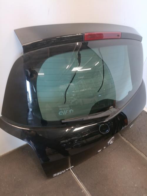 Image Malle/Hayon arriere - RENAULT CLIO 3