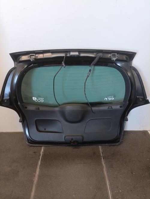 Image Malle/Hayon arriere - RENAULT CLIO 3