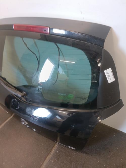Image Malle/Hayon arriere - RENAULT CLIO 3