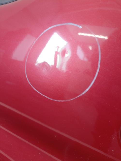 Image Porte avant gauche - PEUGEOT PARTNER 1