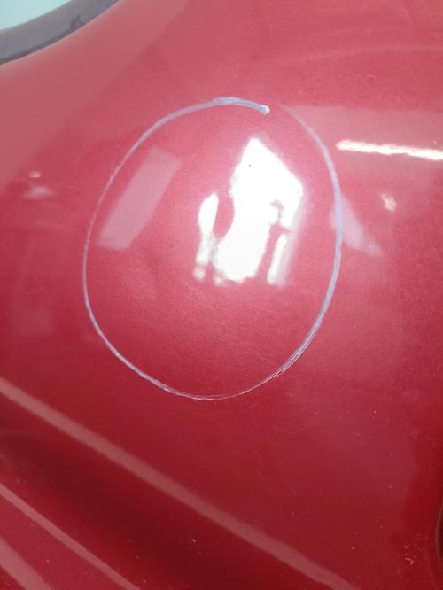 Image Porte avant gauche - PEUGEOT PARTNER 1