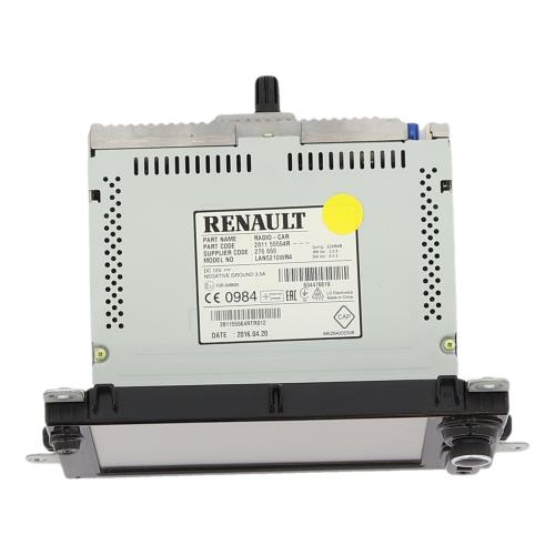 Image Autoradio - RENAULT CLIO 4
