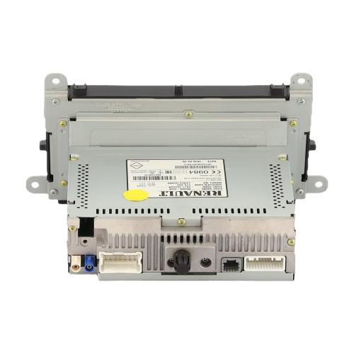 Image Autoradio - RENAULT CLIO 4