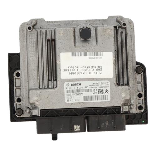 Image Calculateur moteur - PEUGEOT 208 2
