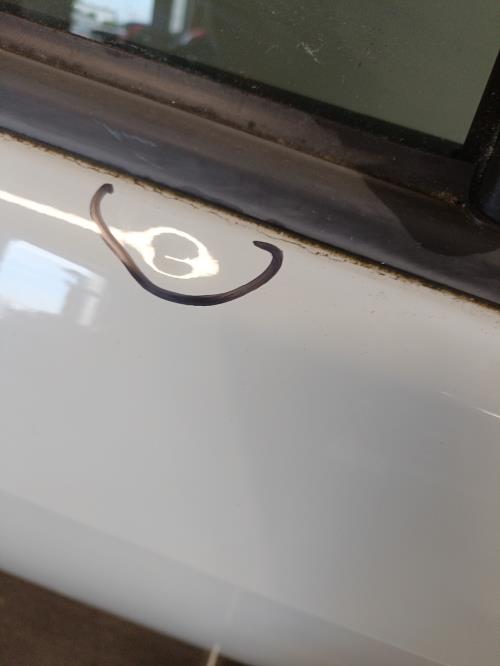 Image Porte arriere droit - OPEL AGILA B