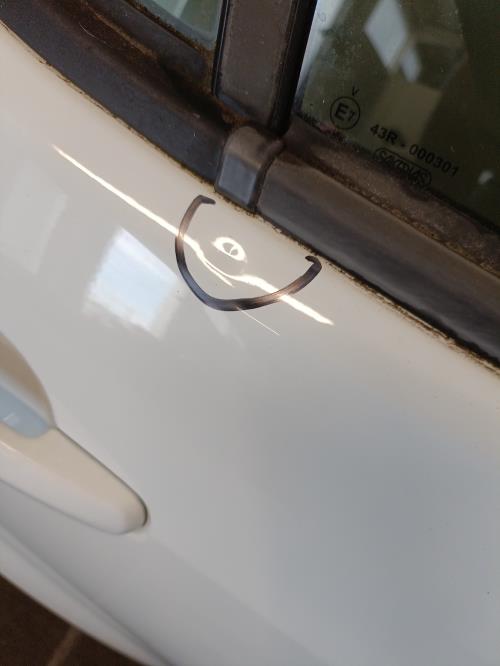 Image Porte arriere droit - OPEL AGILA B