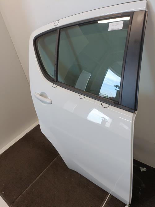 Image Porte arriere droit - OPEL AGILA B