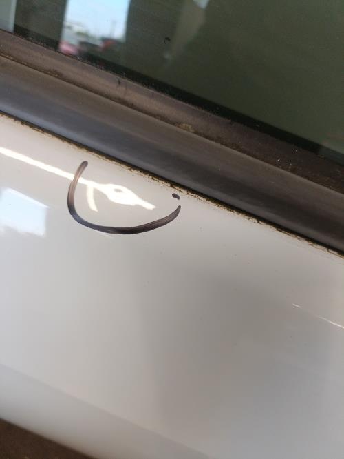 Image Porte arriere droit - OPEL AGILA B