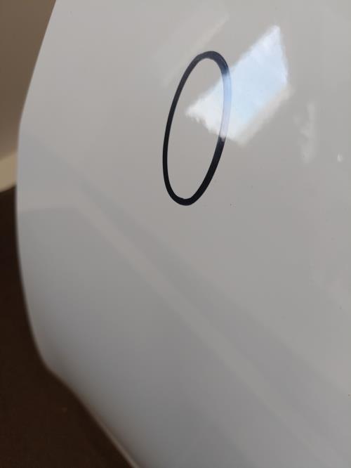 Image Porte avant gauche - OPEL AGILA B