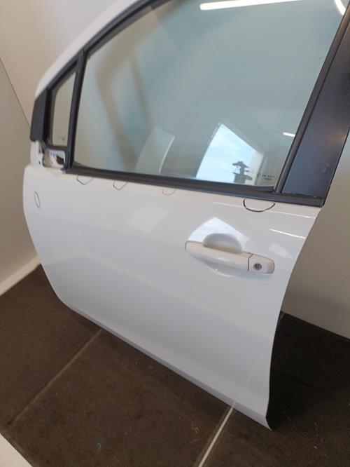 Image Porte avant gauche - OPEL AGILA B