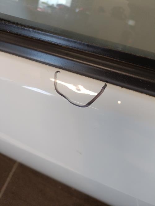 Image Porte avant gauche - OPEL AGILA B