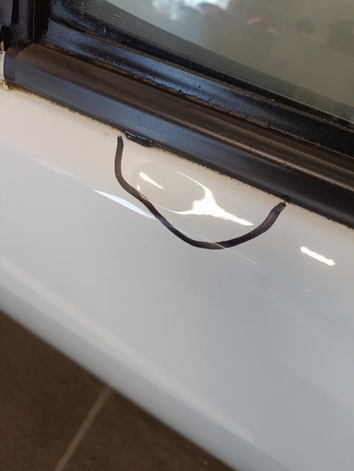 Image Porte avant gauche - OPEL AGILA B