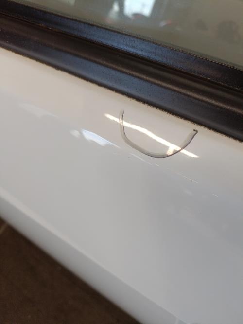 Image Porte avant gauche - OPEL AGILA B
