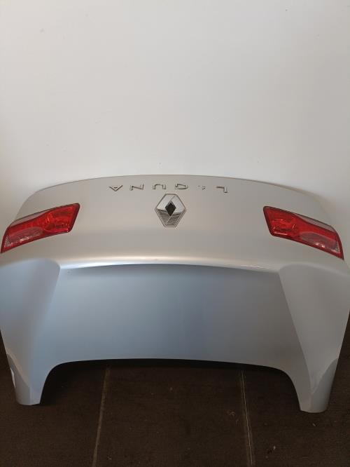 Image Malle/Hayon arriere - RENAULT LAGUNA 3