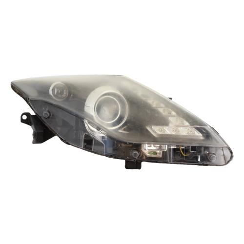 Image Optique avant principal droit (feux)(phare) - RENAULT LAGUNA 3