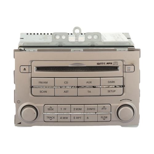 Image Autoradio d'origine - HYUNDAI I 20 1