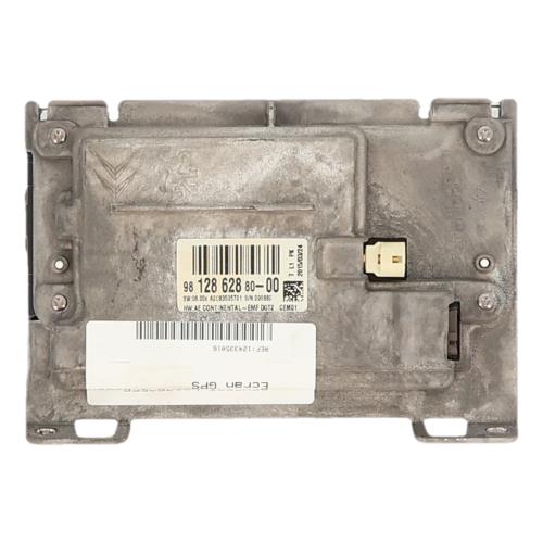 Image Ecran GPS - PEUGEOT 208 1
