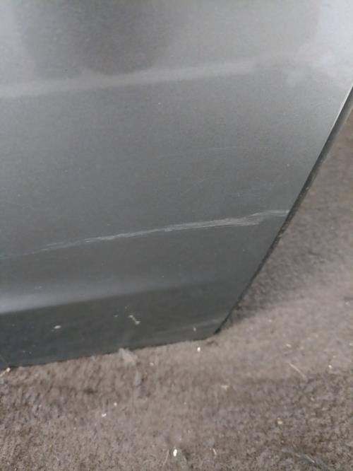 Image Porte avant droit - PEUGEOT 207