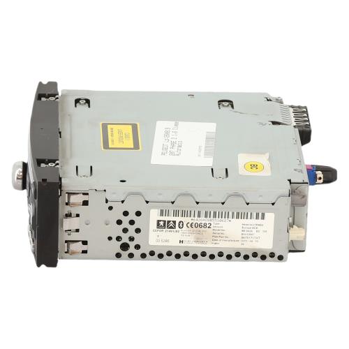 Image Autoradio - PEUGEOT 207