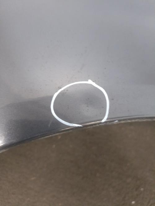Image Aile avant droit - HYUNDAI GETZ