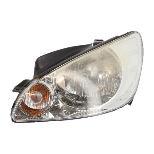 Image Optique avant principal gauche (feux)(phare) - HYUNDAI GETZ