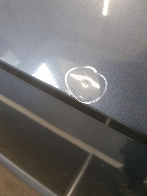 Image Porte avant droit - HYUNDAI GETZ