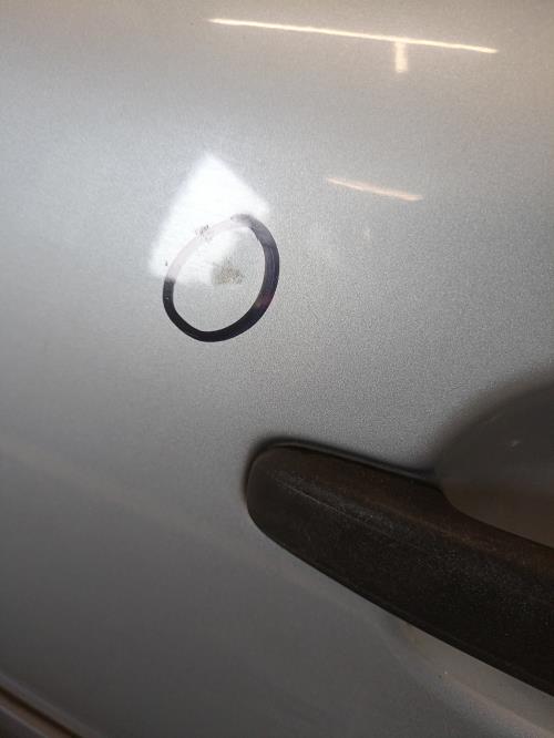 Image Porte avant gauche - CITROEN C3 1