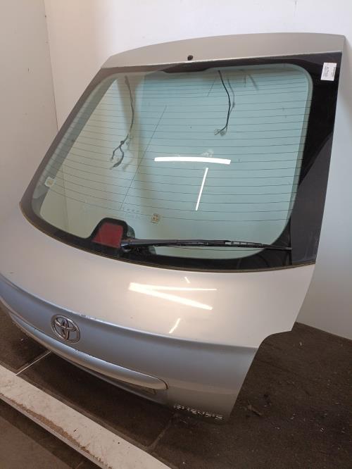 Image Malle/Hayon arriere - TOYOTA AVENSIS 2