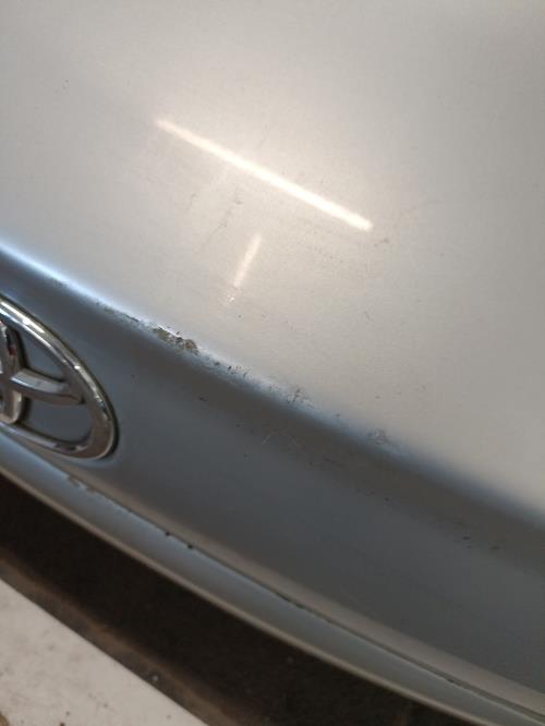 Image Malle/Hayon arriere - TOYOTA AVENSIS 2