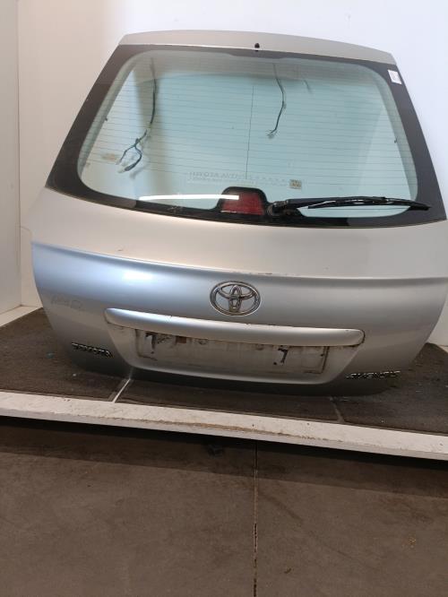Image Malle/Hayon arriere - TOYOTA AVENSIS 2