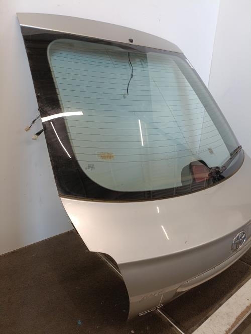 Image Malle/Hayon arriere - TOYOTA AVENSIS 2