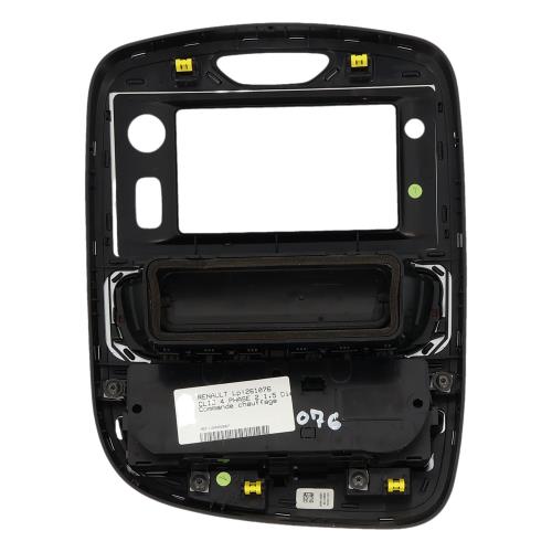 Image Commande chauffage - RENAULT CLIO 4