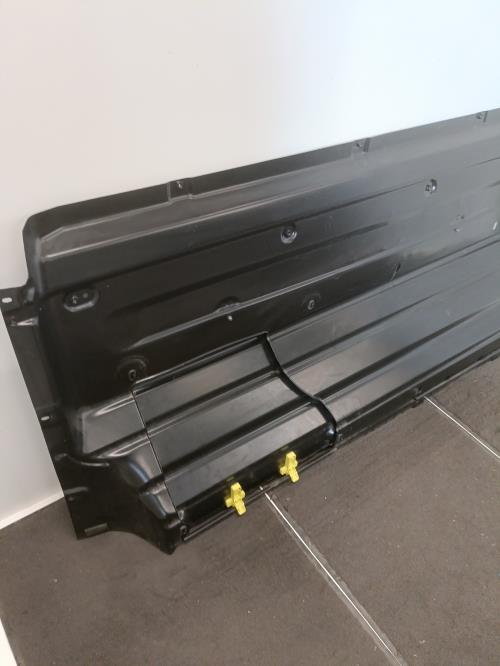 Image Cloison de separation (utilitaire) - CITROEN JUMPY 3 XS