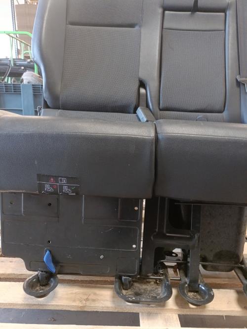 Image Siege avant droit (banquette double) - CITROEN JUMPY 3 XS