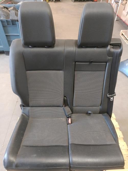 Image Siege avant droit (banquette double) - CITROEN JUMPY 3 XS