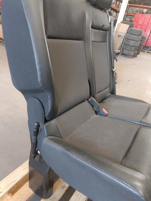 Image Siege avant droit (banquette double) - CITROEN JUMPY 3 XS