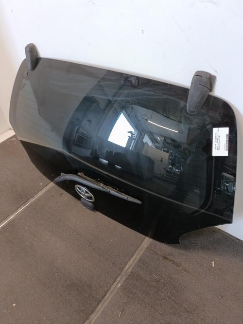 Image Malle/Hayon arriere - TOYOTA AYGO 1