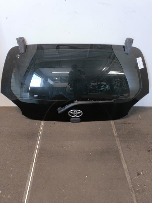 Image Malle/Hayon arriere - TOYOTA AYGO 1