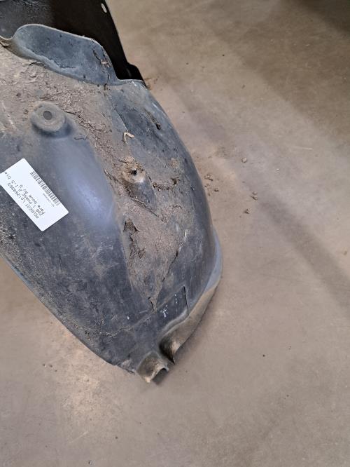 Image Pare boue avant gauche - PEUGEOT 208 1