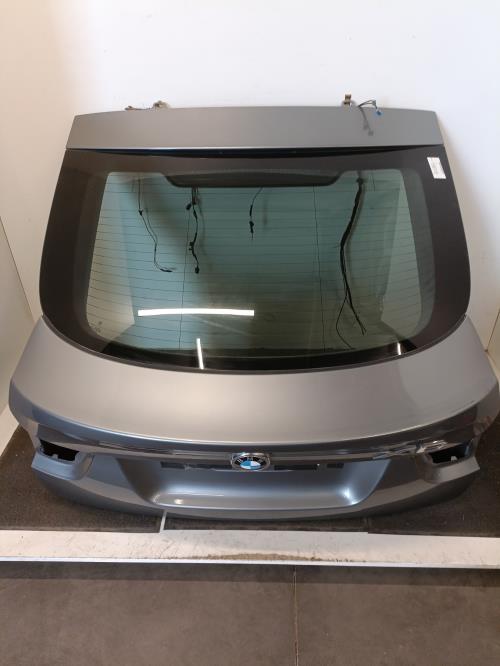 Image Malle/Hayon arriere - BMW X6 E71