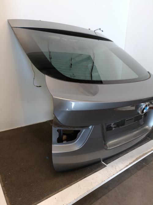 Image Malle/Hayon arriere - BMW X6 E71