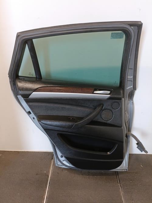 Image Porte arriere gauche - BMW X6 E71