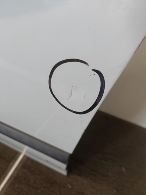 Image Porte avant gauche - RENAULT CLIO 3