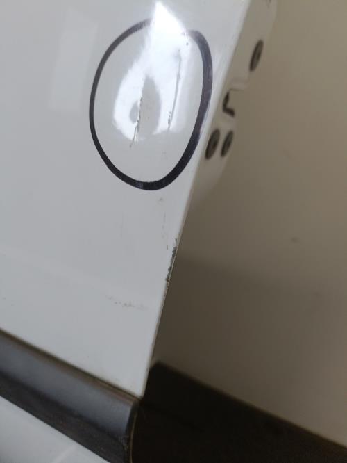 Image Porte avant gauche - RENAULT CLIO 3