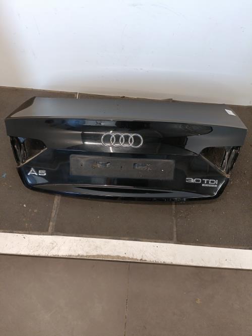 Image Malle/Hayon arriere - AUDI A5 1