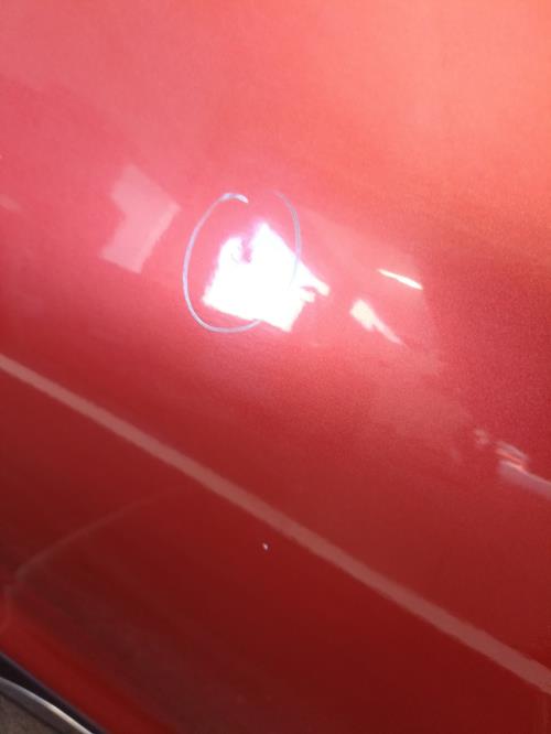 Image Porte arriere gauche - RENAULT CLIO 4