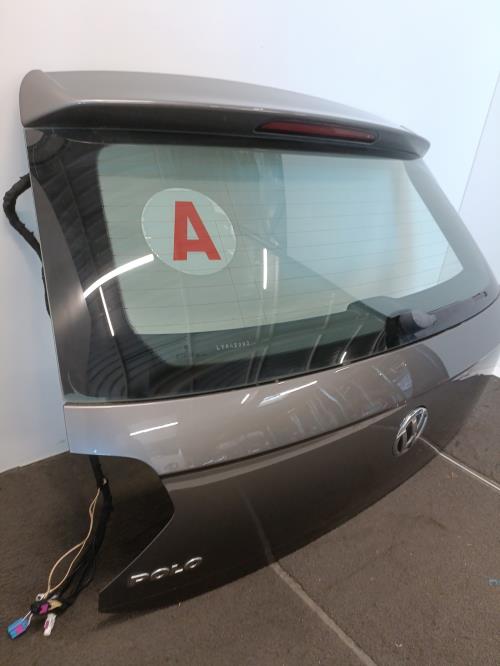Image Malle/Hayon arriere - VOLKSWAGEN POLO 6