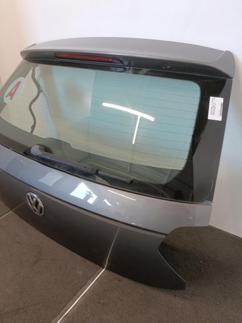 Image Malle/Hayon arriere - VOLKSWAGEN POLO 6