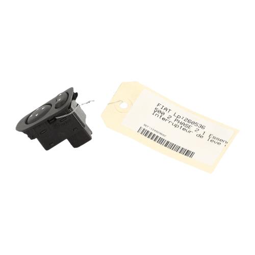Image Interrupteur de leve vitre avant gauche - FIAT 500 2