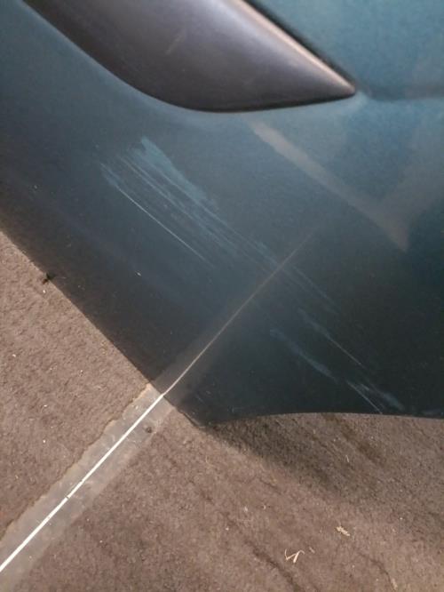 Image Porte arriere gauche - FORD FOCUS 1